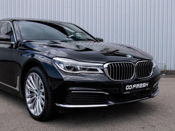 BMW 7 серии VI (G11/G12) с пробегом 2016 года, цена 3 870 000 рублей, 151481 км, седан, Автокод Объявления