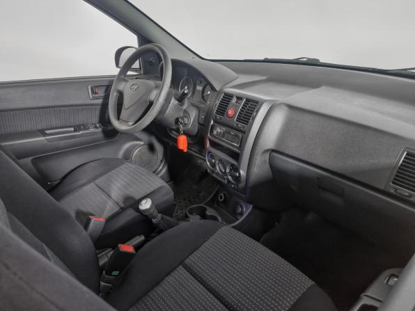 Hyundai Getz I Рестайлинг с пробегом 2010 года, цена 492 000 рублей, 146721 км, хэтчбек, Автокод Объявления