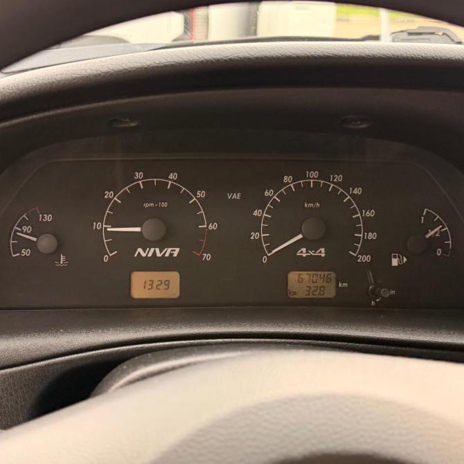 Chevrolet Niva I Рестайлинг Нижнекамск  - изображение 18