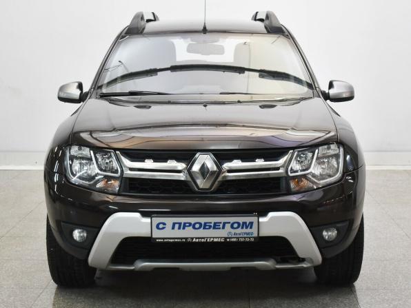 Renault Duster I Рестайлинг с пробегом 2017 года, цена 1 440 000 рублей, 104673 км, внедорожник, Автокод Объявления