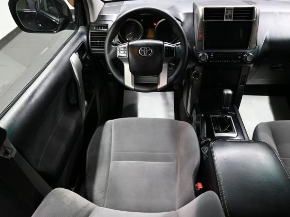 Toyota Land Cruiser Prado 150 Series с пробегом 2010 года, цена 2 685 000 рублей, 206342 км, внедорожник, Автокод Объявления