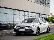 Toyota Camry VIII (XV70) Рестайлинг Санкт-Петербург  - изображение 40
