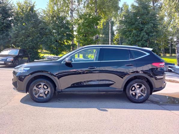 Haval F7 I Рестайлинг с пробегом 2022 года, цена 2 063 000 рублей, 55471 км, внедорожник, Автокод Объявления