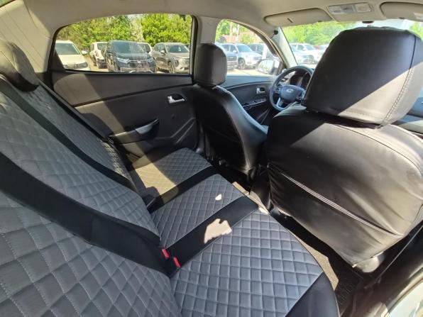 Kia Rio III с пробегом 2013 года, цена 620 000 рублей, 190687 км, седан, Автокод Объявления