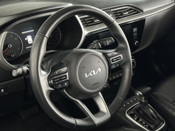 Kia Rio IV Рестайлинг с пробегом 2021 года, цена 1 875 000 рублей, 26634 км, хэтчбек, Автокод Объявления