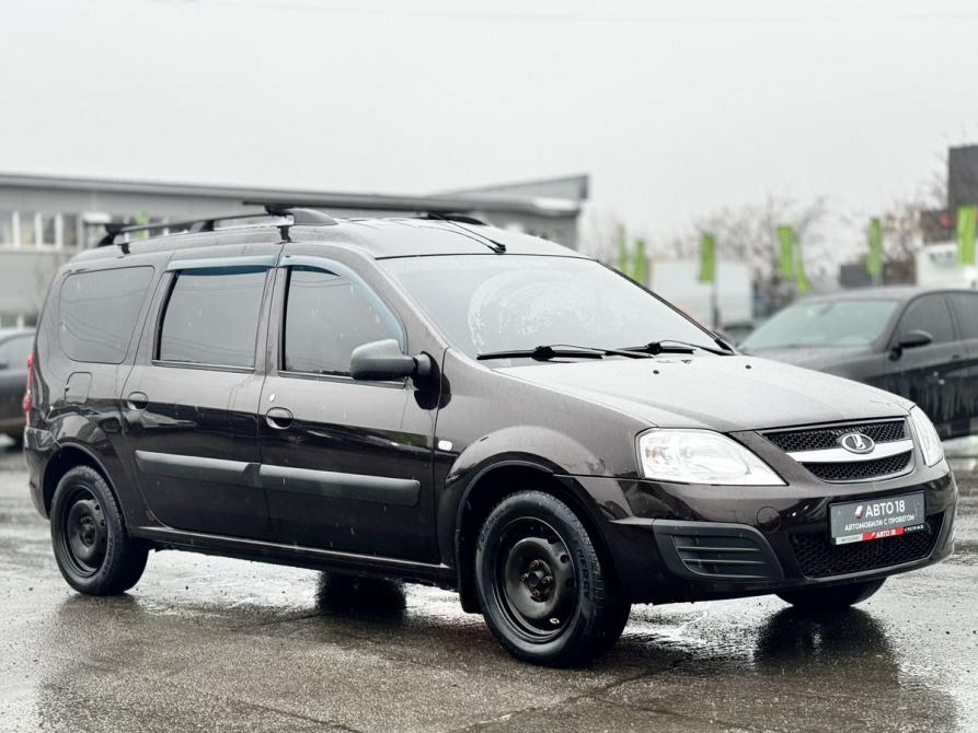 Lada (ВАЗ) Largus I Ижевск  - изображение 4