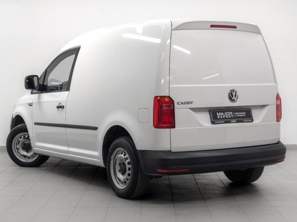 Volkswagen Caddy IV с пробегом 2020 года, цена 2 490 000 рублей, 15165 км, фургон, Автокод Объявления