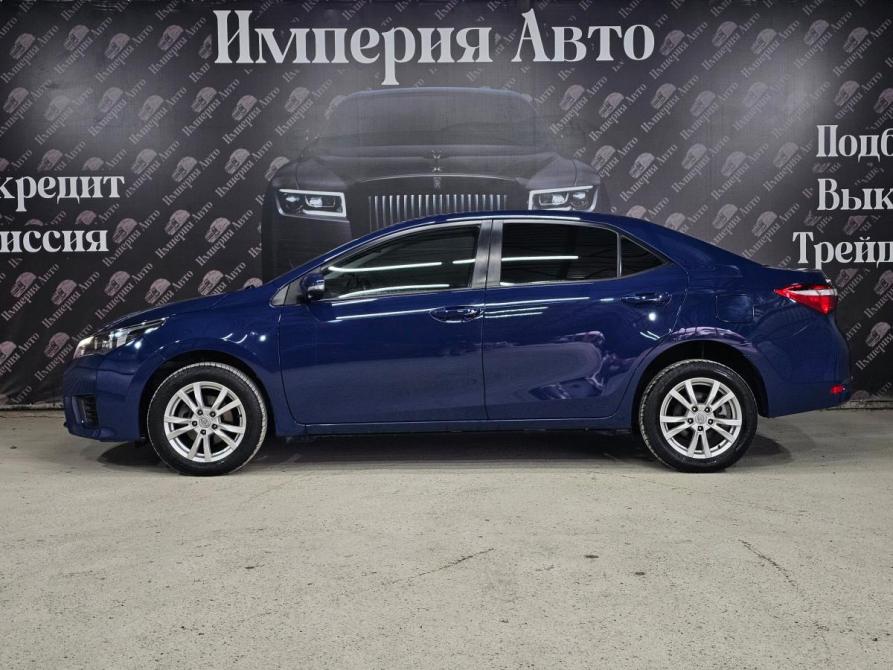 Toyota Corolla XI (E160 E170 E180) Краснодар  - изображение 4