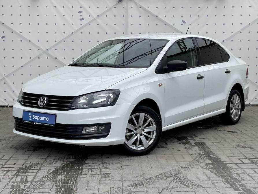 Volkswagen Polo V Рестайлинг Тамбов  - изображение 1