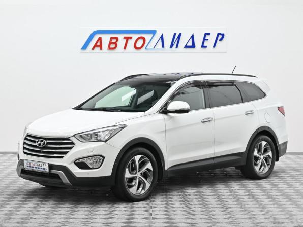 Hyundai Santa Fe III с пробегом 2015 года, цена 1 279 000 рублей, 117792 км, внедорожник, Автокод Объявления