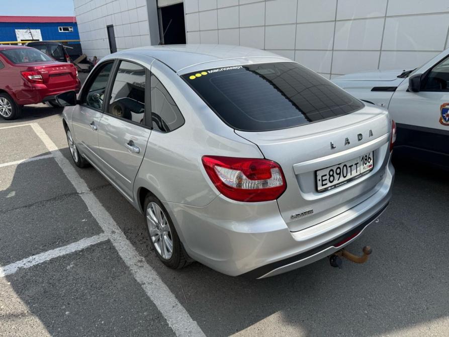 Lada (ВАЗ) Granta I Рестайлинг Сургут  - изображение 12