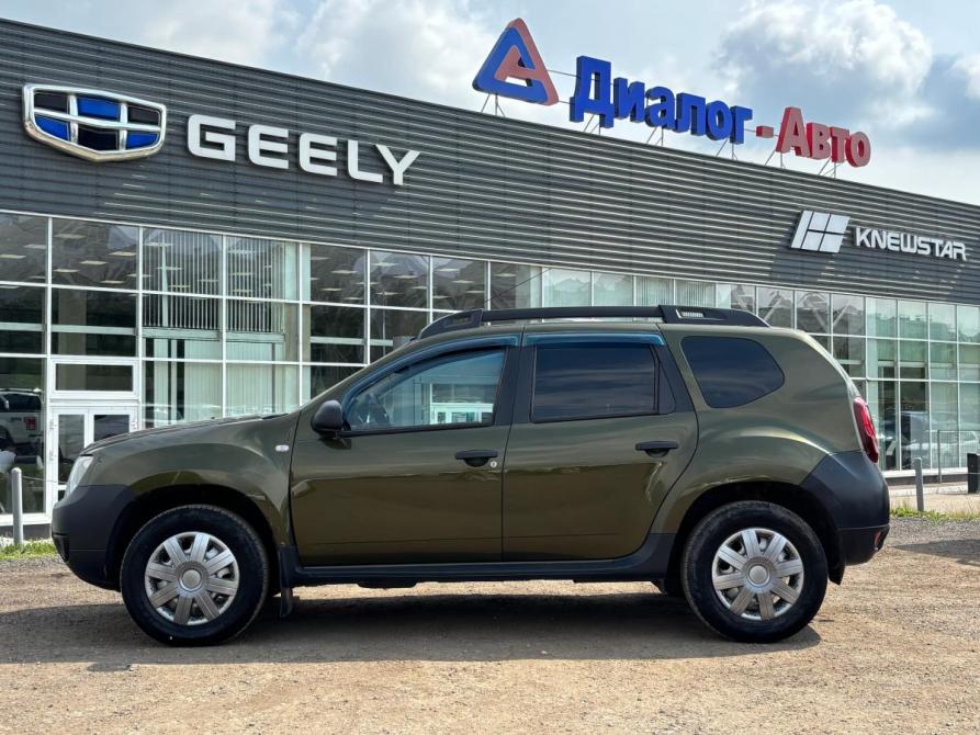 Renault Duster I Рестайлинг Набережные Челны  - изображение 2