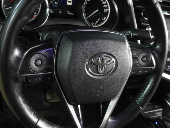 Toyota Camry VIII (XV70) с пробегом 2021 года, цена 3 099 000 рублей, 163651 км, седан, Автокод Объявления