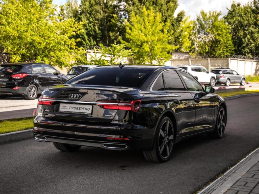 Audi A6 V (C8) Санкт-Петербург  - изображение 7