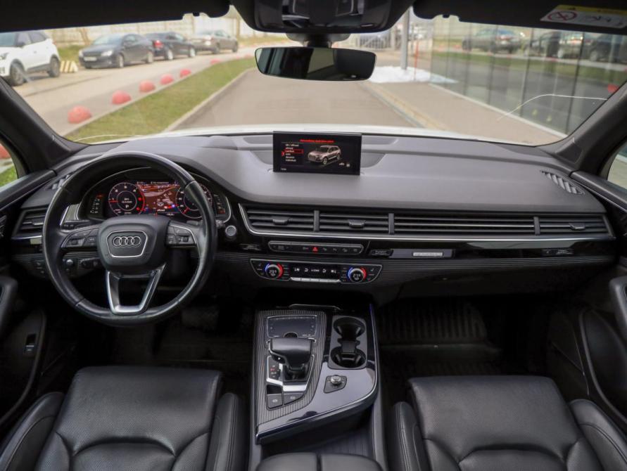 Audi Q7 II (4M) Санкт-Петербург  - изображение 11