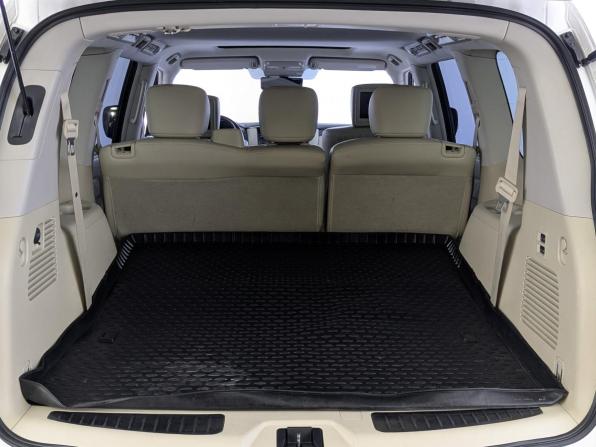Infiniti QX80 I Рестайлинг 2 с пробегом 2019 года, цена 5 450 000 рублей, 98571 км, внедорожник, Автокод Объявления