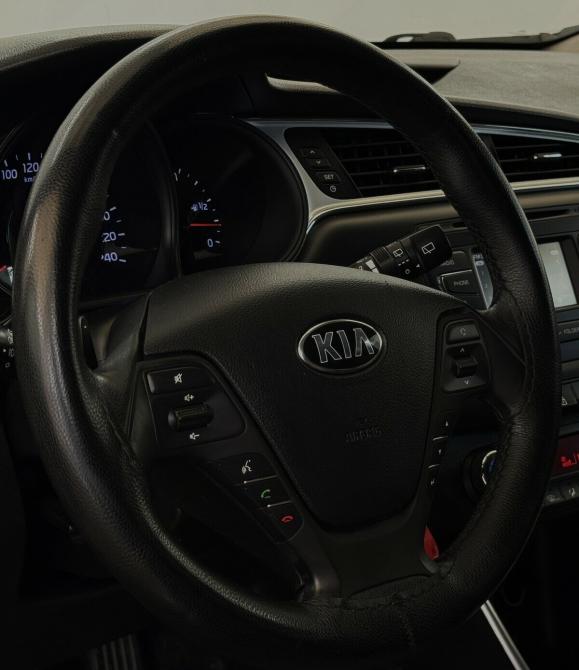 Kia Ceed II Рестайлинг Москва  - изображение 11