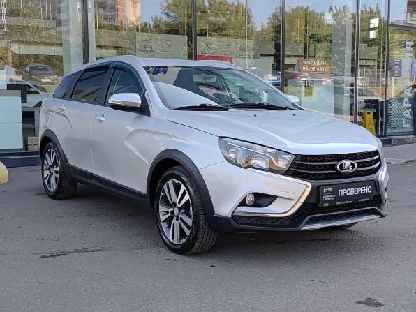 Lada (ВАЗ) Vesta I с пробегом 2019 года, цена 995 000 рублей, 160000 км, универсал, Автокод Объявления