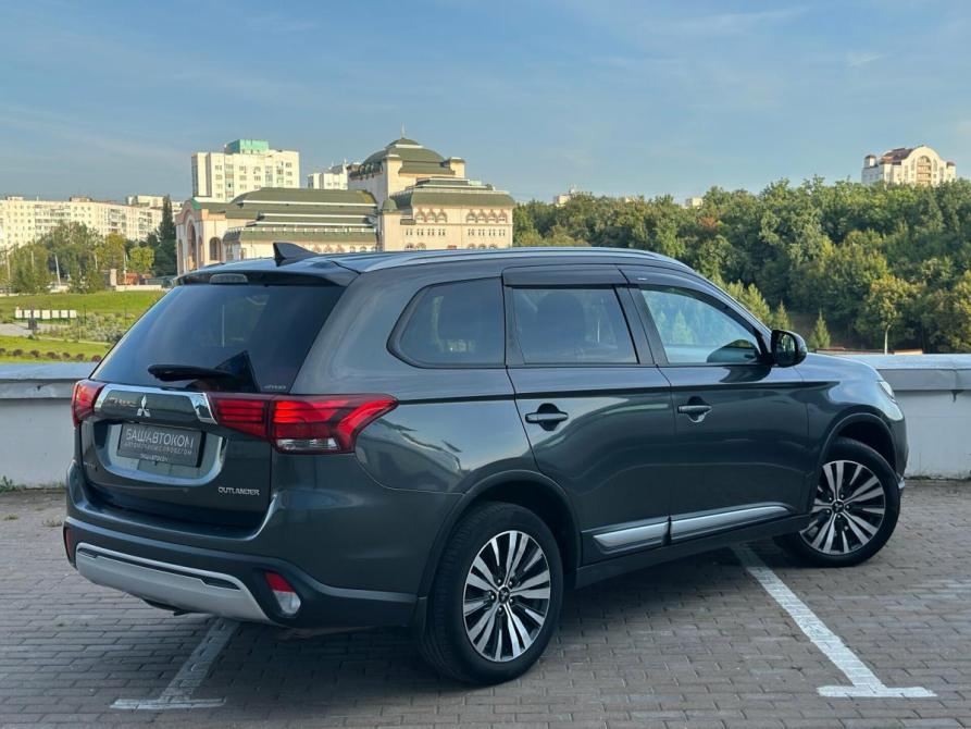 Mitsubishi Outlander III Рестайлинг 3 Уфа  - изображение 5