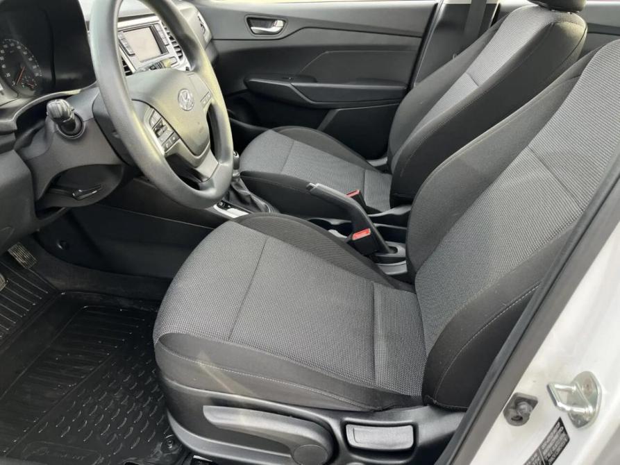 Hyundai Solaris II Рестайлинг Буинск  - изображение 9