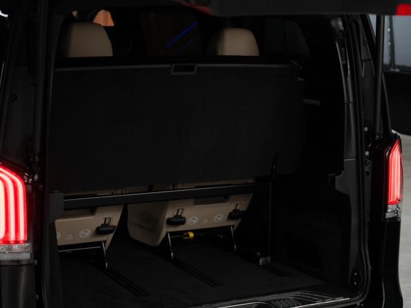 Mercedes-Benz V-Класс III (W447) Рестайлинг 2 с пробегом 2026 года, цена 14 600 000 рублей, 16 км, минивэн, Автокод Объявления