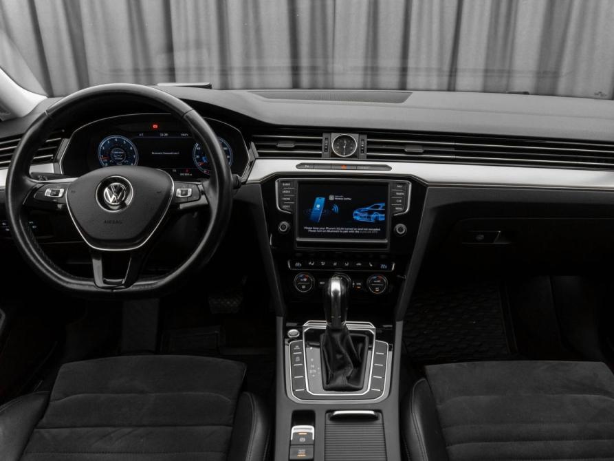 Volkswagen Passat B8 Москва  - изображение 8