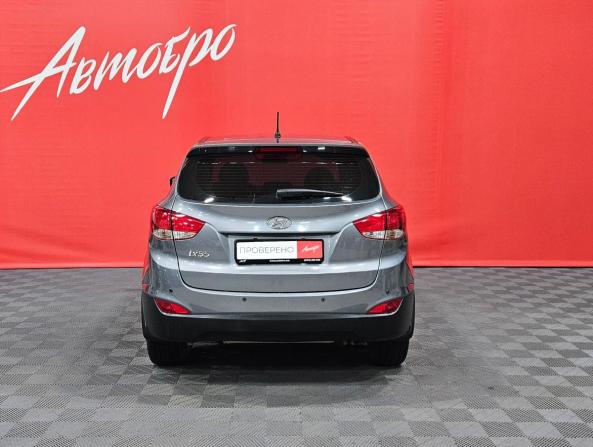 Hyundai ix35 I Рестайлинг с пробегом 2015 года, цена 1 329 000 рублей, 125484 км, внедорожник, Автокод Объявления