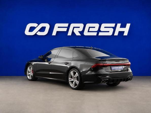 Audi A7 II (4K) с пробегом 2022 года, цена 5 417 077 рублей, 41389 км, седан, Автокод Объявления