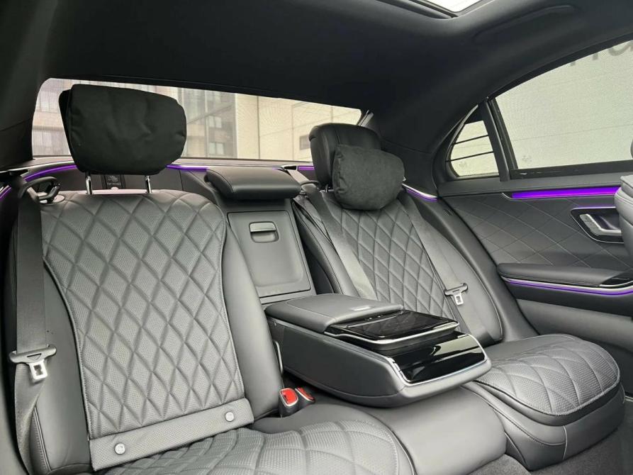 Mercedes-Benz S-Класс VII (W223) Санкт-Петербург  - изображение 36
