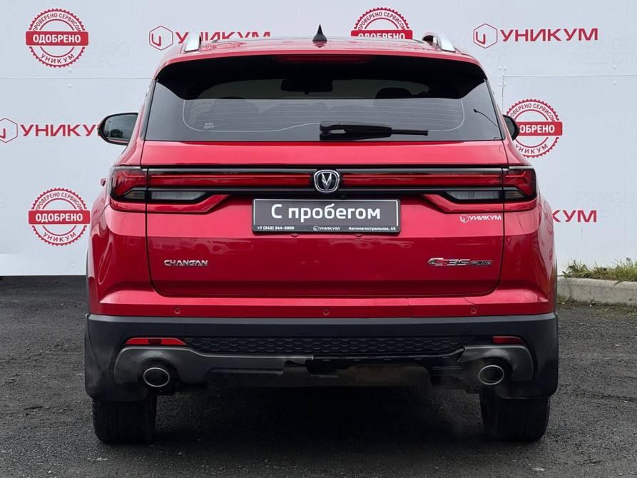 Changan CS35 Plus I Рестайлинг Екатеринбург  - изображение 4