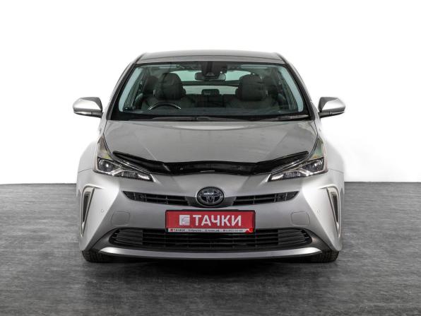 Toyota Prius IV Рестайлинг (XW50) с пробегом 2019 года, цена 1 865 000 рублей, 94500 км, лифтбек, Автокод Объявления