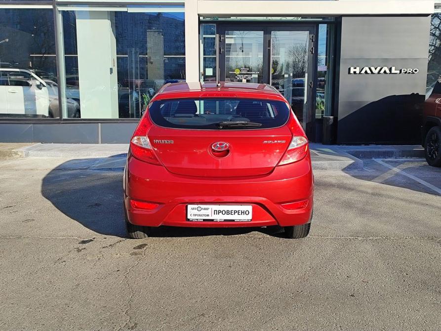 Hyundai Solaris I Москва  - изображение 6