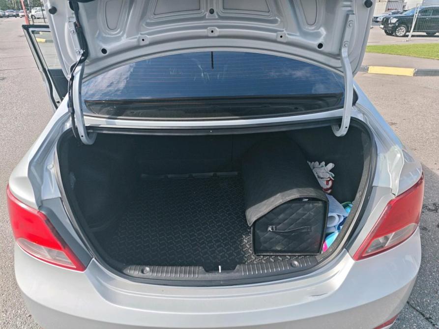 Hyundai Solaris I Рестайлинг Санкт-Петербург  - изображение 7