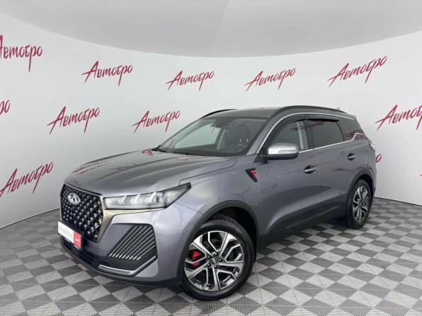 Chery Tiggo 7 Pro Max I Рестайлинг с пробегом 2024 года, цена 2 049 000 рублей, 31695 км, внедорожник, Автокод Объявления