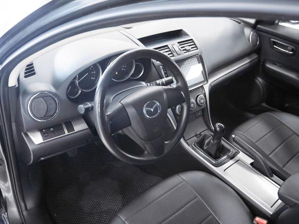 Mazda 6 II (GH) Рестайлинг с пробегом 2011 года, цена 696 000 рублей, 158464 км, седан, Автокод Объявления