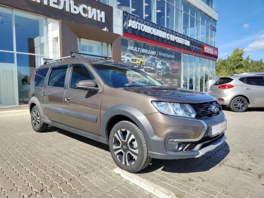 Lada (ВАЗ) Largus I Рестайлинг Набережные Челны  - изображение 5