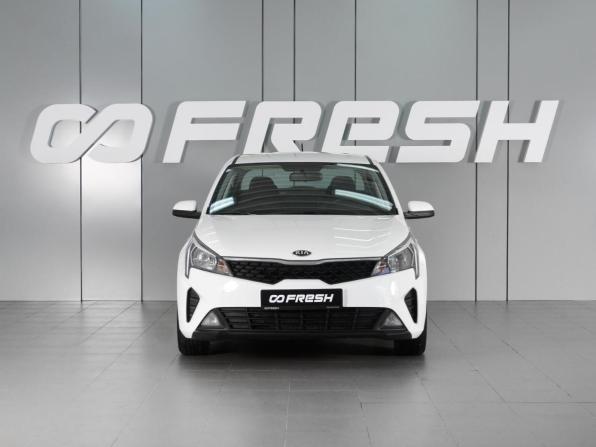 Kia Rio IV Рестайлинг с пробегом 2021 года, цена 1 445 000 рублей, 144513 км, седан, Автокод Объявления