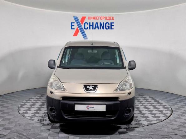 Peugeot Partner II с пробегом 2009 года, цена 415 000 рублей, 328580 км, минивэн, Автокод Объявления
