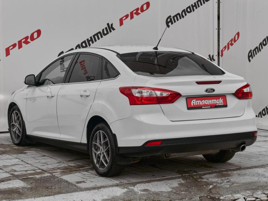 Ford Focus III Екатеринбург  - изображение 6