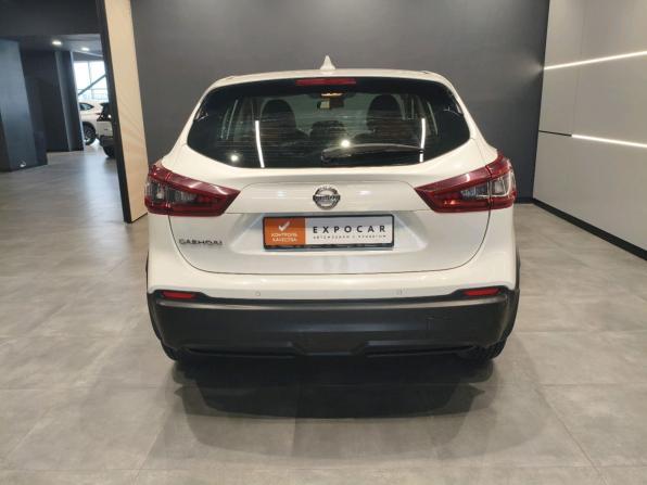 Nissan Qashqai II Рестайлинг с пробегом 2020 года, цена 1 459 000 рублей, 144000 км, внедорожник, Автокод Объявления