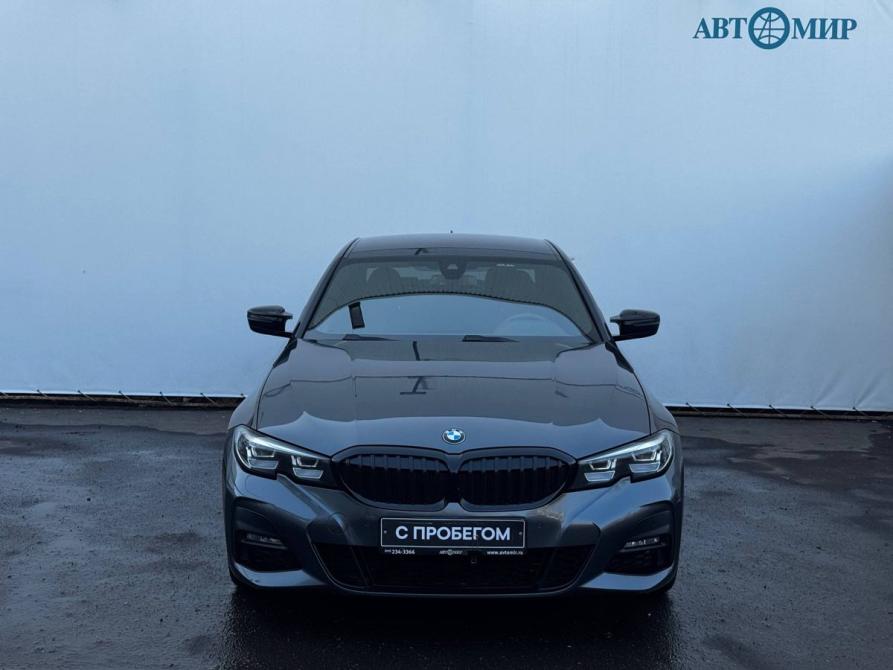 BMW 3 серии VII (G2x) Москва  - изображение 2