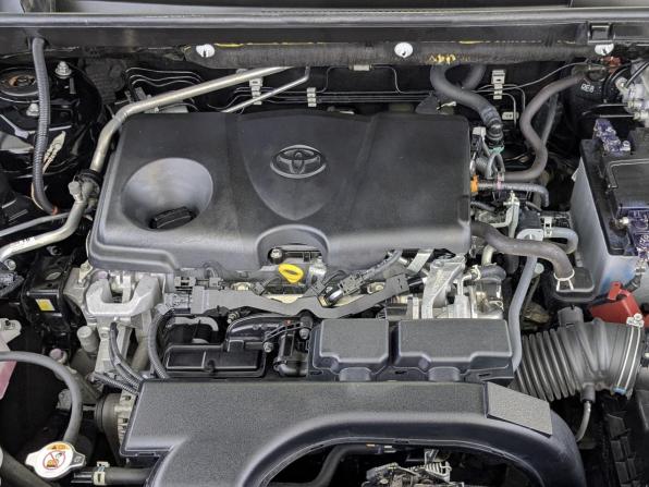Toyota RAV4 V (XA50) с пробегом 2022 года, цена 4 020 000 рублей, 83820 км, внедорожник, Автокод Объявления