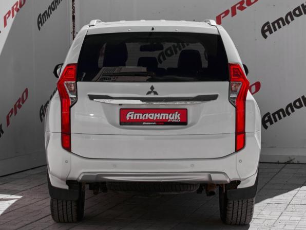 Mitsubishi Pajero Sport III с пробегом 2016 года, цена 2 730 000 рублей, 161194 км, внедорожник, Автокод Объявления