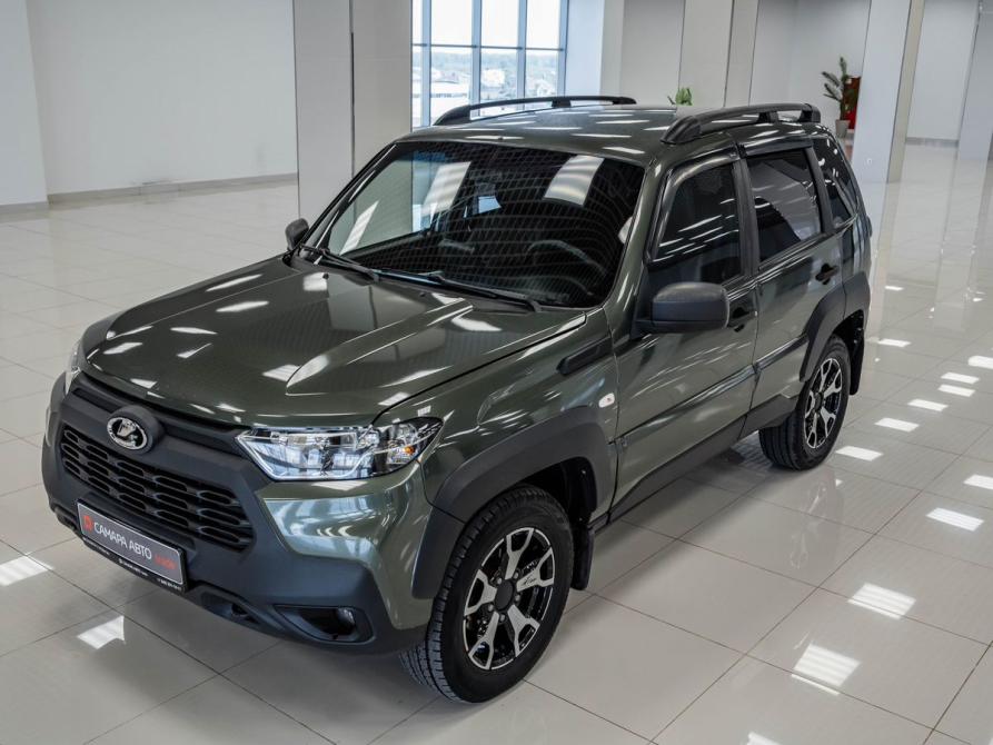 Lada (ВАЗ) Niva Travel I Самара  - изображение 2