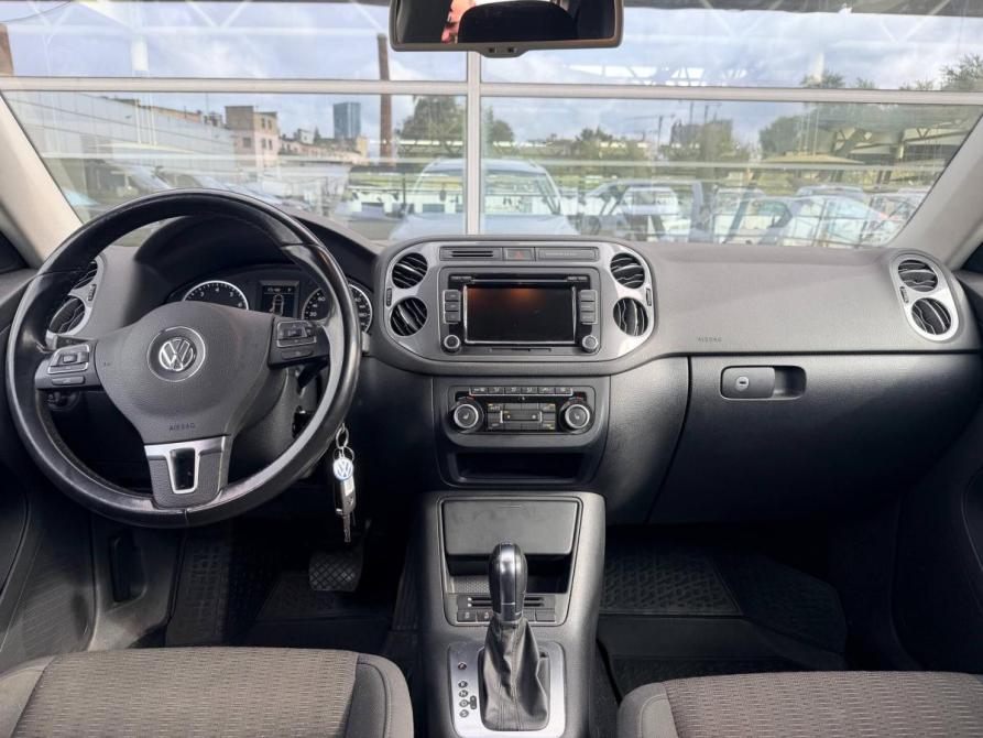 Volkswagen Tiguan I Рестайлинг Москва  - изображение 9
