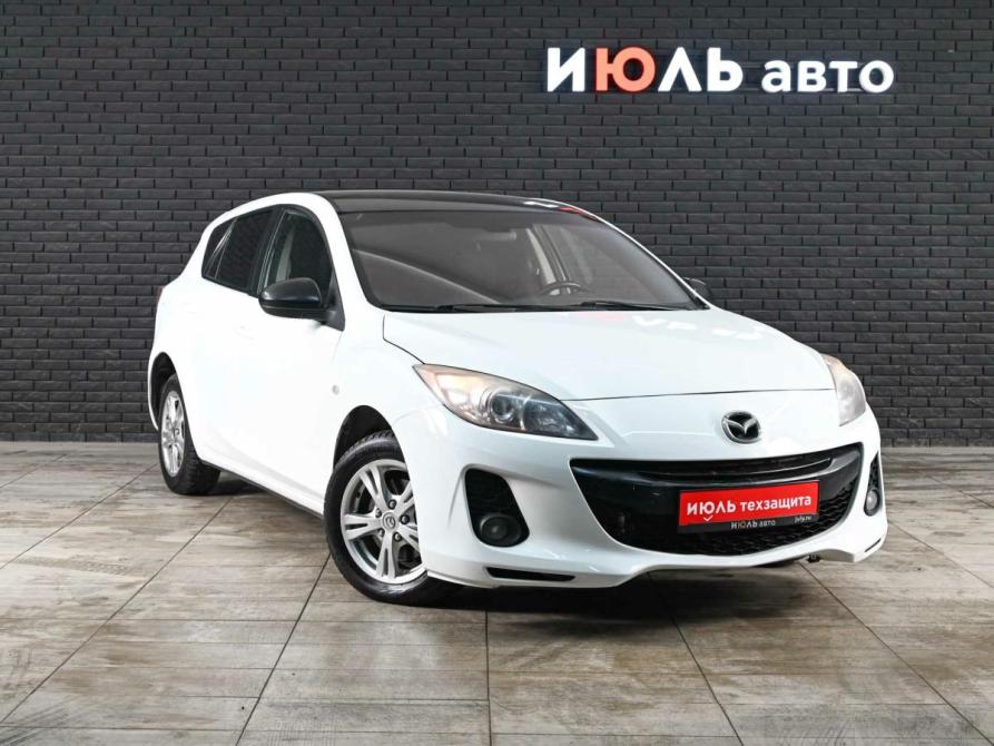 Mazda 3 II (BL) Рестайлинг Екатеринбург  - изображение 3