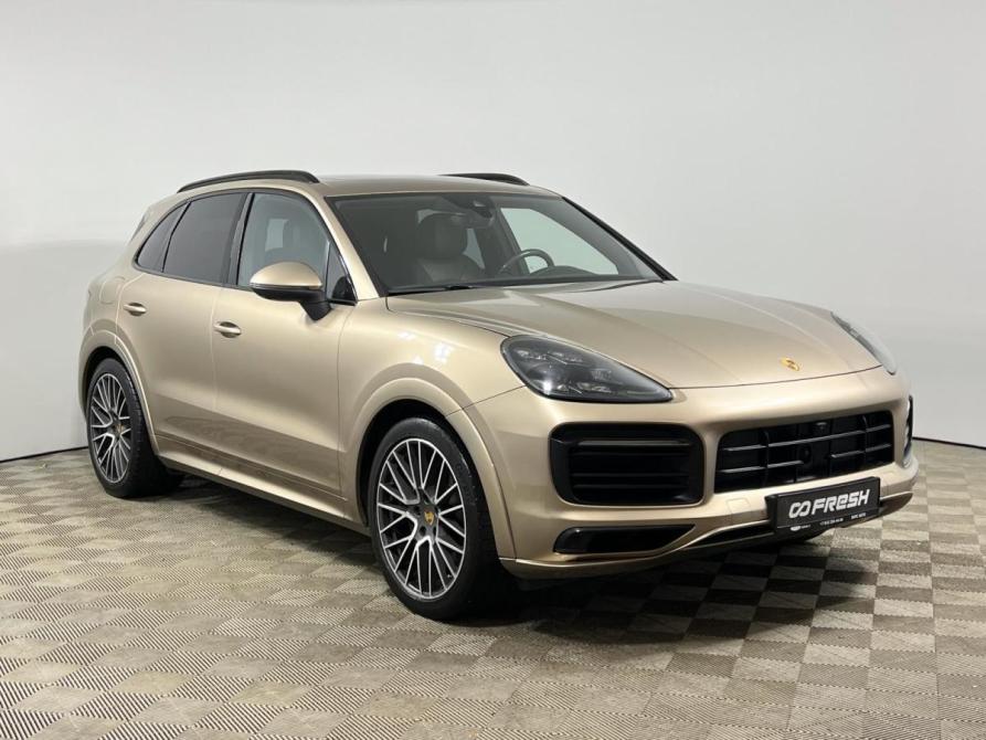 Porsche Cayenne III Казань  - изображение 1
