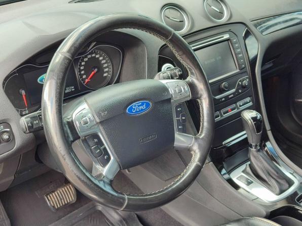 Ford Mondeo IV Рестайлинг с пробегом 2014 года, цена 849 000 рублей, 209531 км, седан, Автокод Объявления