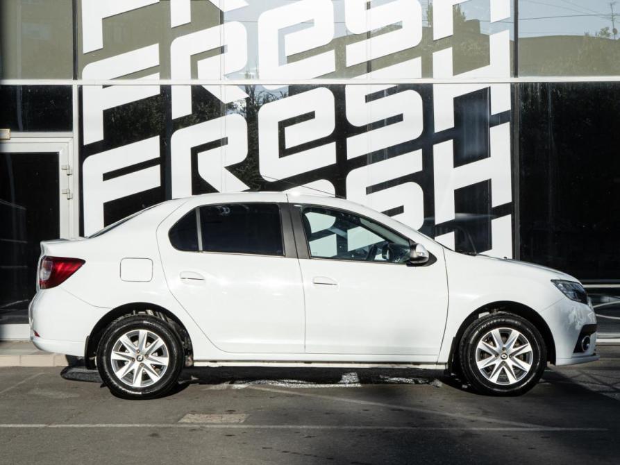 Renault Logan II Рестайлинг Волгоград  - изображение 5