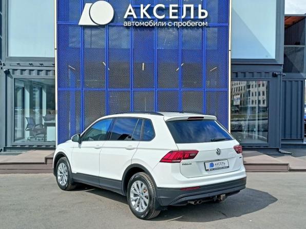 Volkswagen Tiguan II с пробегом 2020 года, цена 3 025 000 рублей, 41000 км, внедорожник, Автокод Объявления